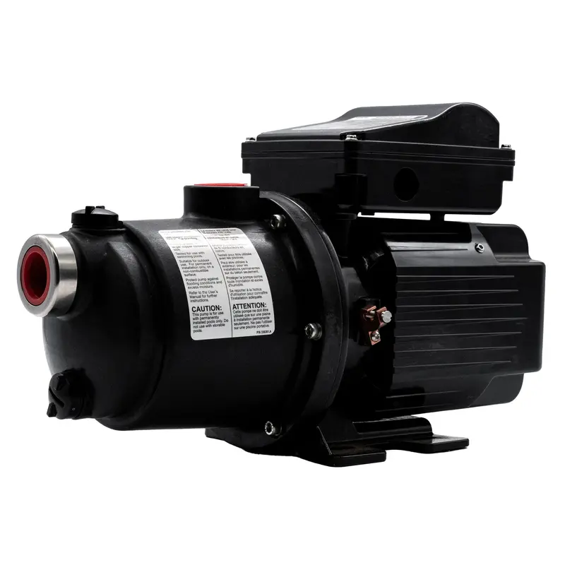 Pentair Hydroboost Booster Pump – Energy-Efficient Pressure Support For Robotic Cleaners – 360526 1