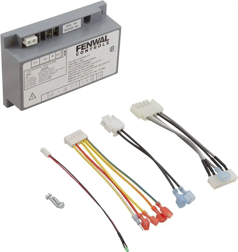 Pentair Ignition Control Module Replacement Kit For Gas Pool Heaters – Model 476223 1