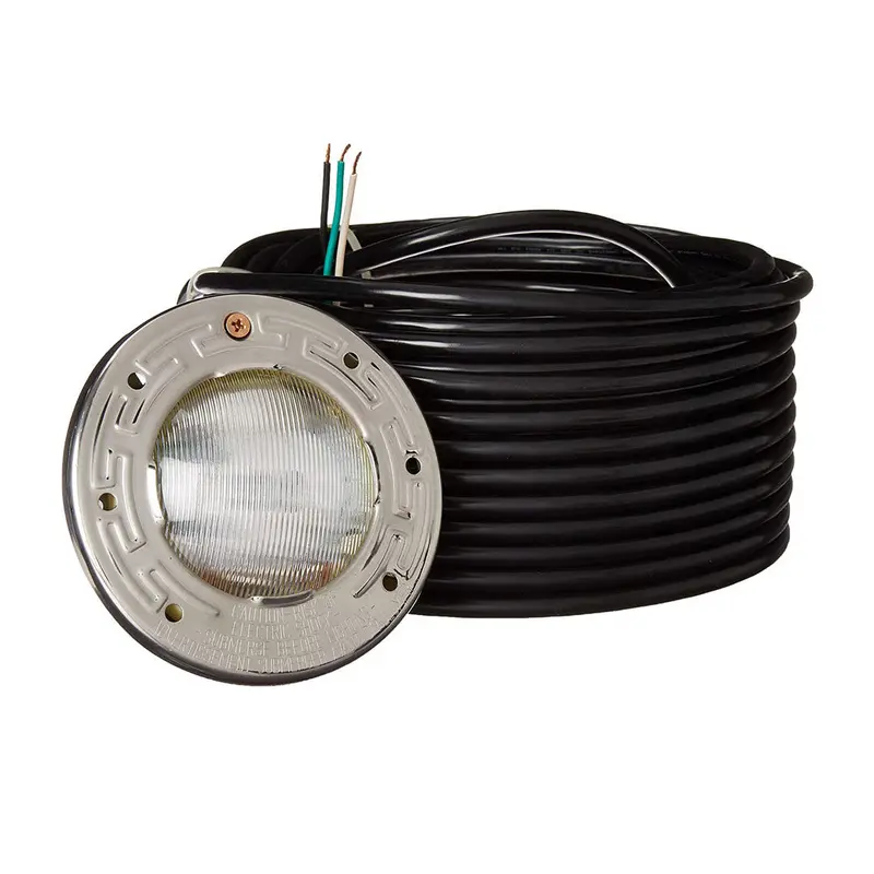 Pentair Intellibrite 5G 12V Color Led Spa Light – 100-Foot Cord, Vibrant Hue Options – 640132 1