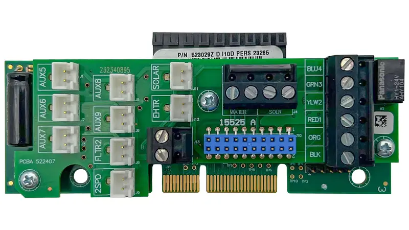 Pentair Intellicenter I10D Personality Card Circuit Board Replacement – 523029Z 1