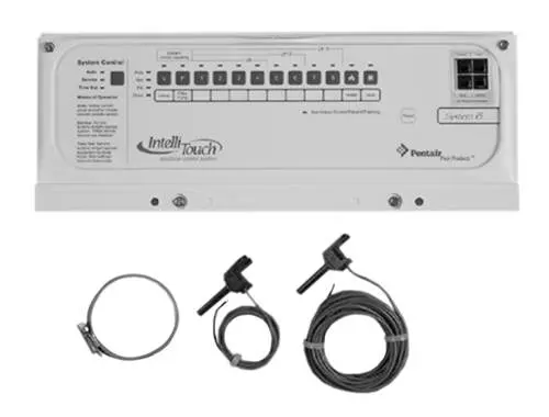 Pentair Intellitouch I9+3 Personality Kit – Customizable Pool & Spa Automation Package 1