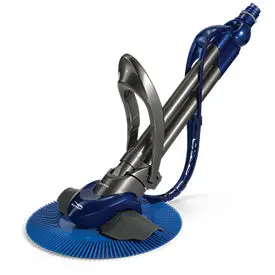 Pentair Kreepy Krauly Flat-Seal Suction Pool Cleaner – 360040 1