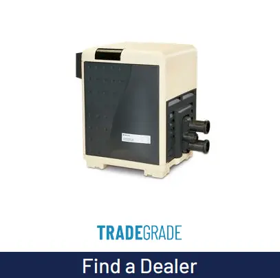 Pentair Mastertemp 250K Btu Natural Gas High-Efficiency Heater – Model 460806 1