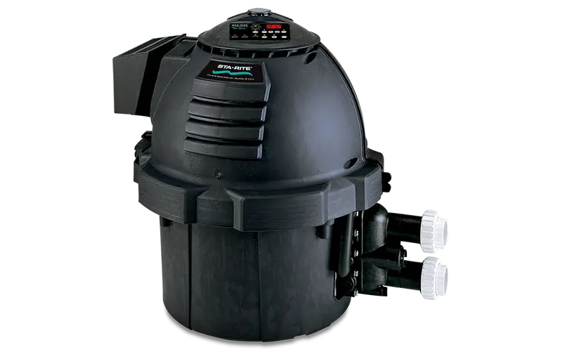 Pentair Max-E-Therm 333 Btu Natural Gas Pool Heater 1