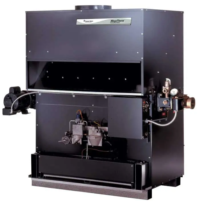 Pentair Megatherm Natural Gas Outdoor Pool Heater – 715,000 Btu With Csd-1 Compliance | Mt0715In09C1Pcjx 1