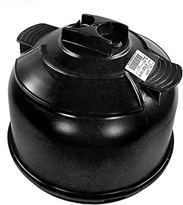 Pentair Plm Upper Tank Shell – Structural Half With Part Number 27001-0020S 1