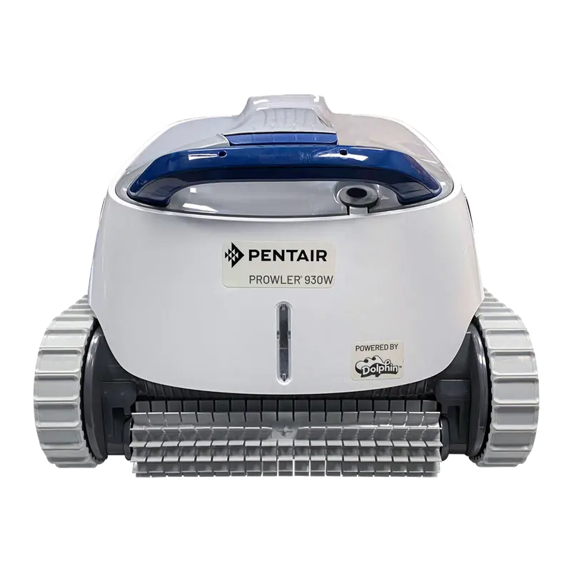 Pentair Prowler 930W Robotic Cleaner For In-Ground Swimming Pools 1