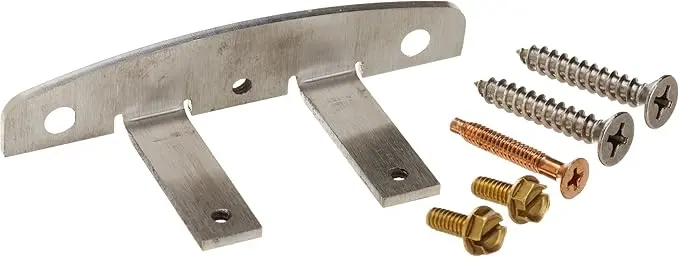 Pentair Quickniche Repair Kit – Replacement Parts For Vinyl Liner Pool Light Niches (630047) 1