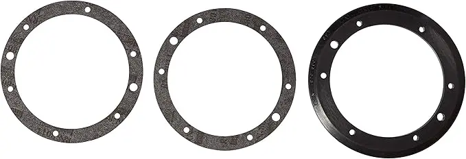 Pentair Small Niche Gasket Set With Double Wall Gasket (Part 79207900) 1