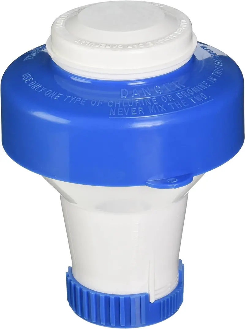 Pentair Splasher Floating Dispenser For Pool And Spa Chemical Distribution – Model R171130 1