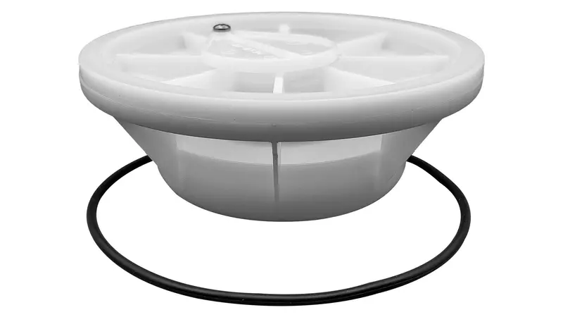 Pentair Sta-Rite U-3 Skimmer Float Assembly With O-Ring – 08650-0079 1