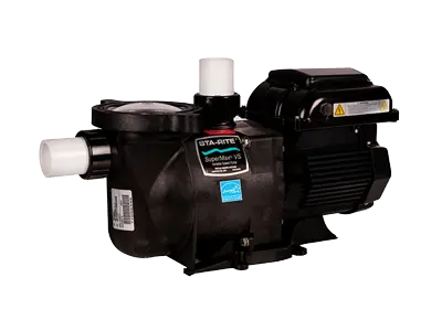 Pentair Supermax Vs Variable-Speed Pool Pump – 1.5 Hp, Dual Voltage (115/208–230V) – 343001 1