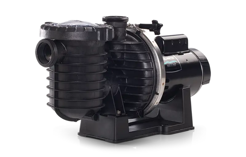 Pentair Tefc Super-Duty 2Hp Three-Phase Pool And Spa Pump – 208–230/460V (Model 345078) 1