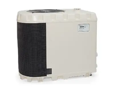 Pentair Ultratemp Eti Hybrid Pool Heater – Natural Gas + Electric Heat Pump (460969) 1