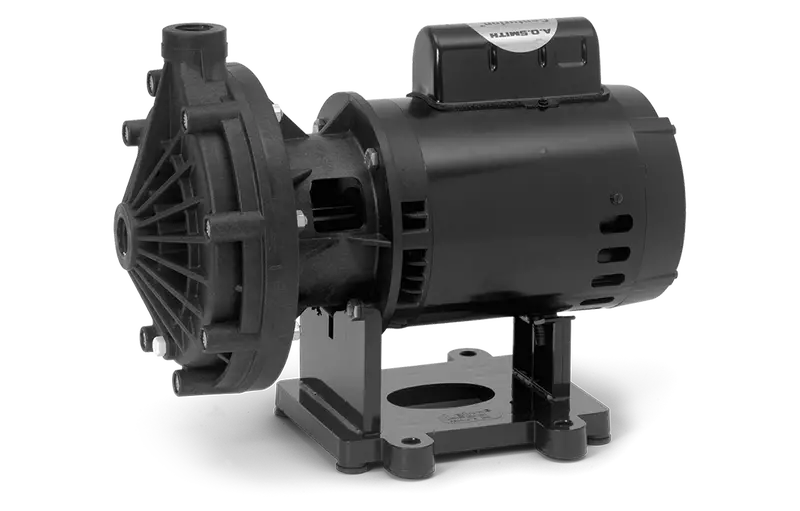 Pentair Universal 3/4 Hp Booster Pump For Spas & Water Features | Ec-La01N 1