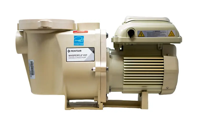 Pentair Whisperflo Vst Variable-Speed Pool Pump – Model 011533 1