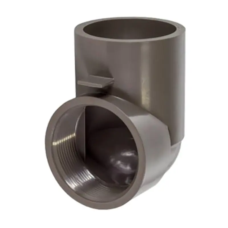 Pipe-Mounted Elbow Outlet Fitting | C2030 / Cx3030F1 1