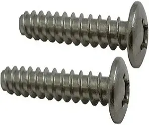 Plastic Sump-Compatible Screw Kit With Mounting Inserts (Model Wgx1030Z2A) 1