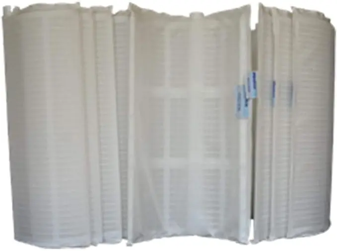 Pleatco Pfs1836-Ec Universal De Grid Assembly – 7 Full + 1 Half For 36 Sq. Ft. Filters 1