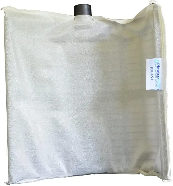 Pleatco Pxg1224-Ec Universal Grid Set – 7 Full + 1 Half For 24 Sq. Ft. De Filters 1