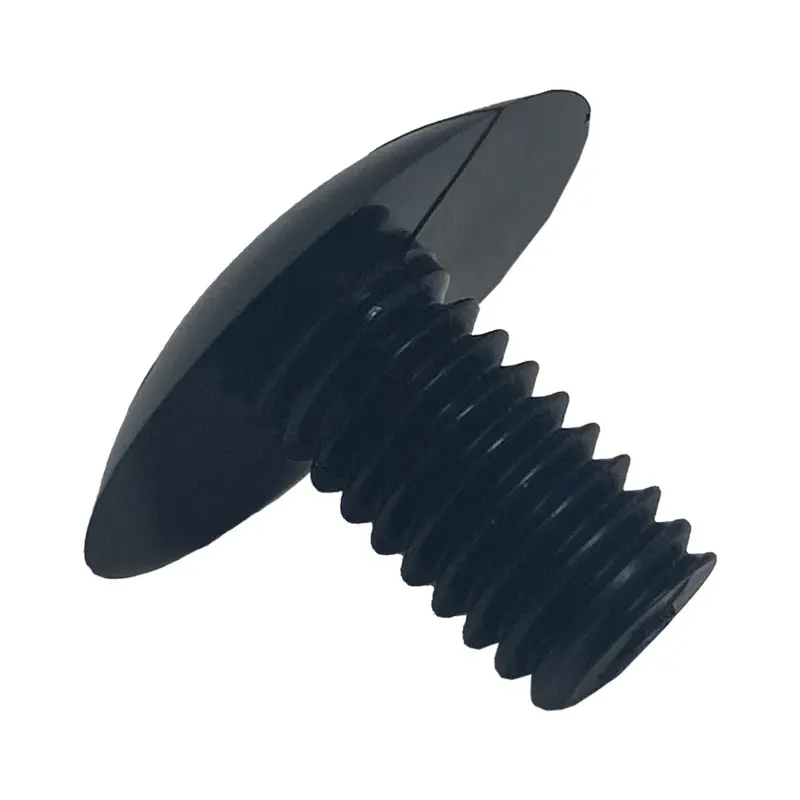 Polaris Black Replacement Wheel Screw – Fits Vac-Sweep 180 & 280 Models 1