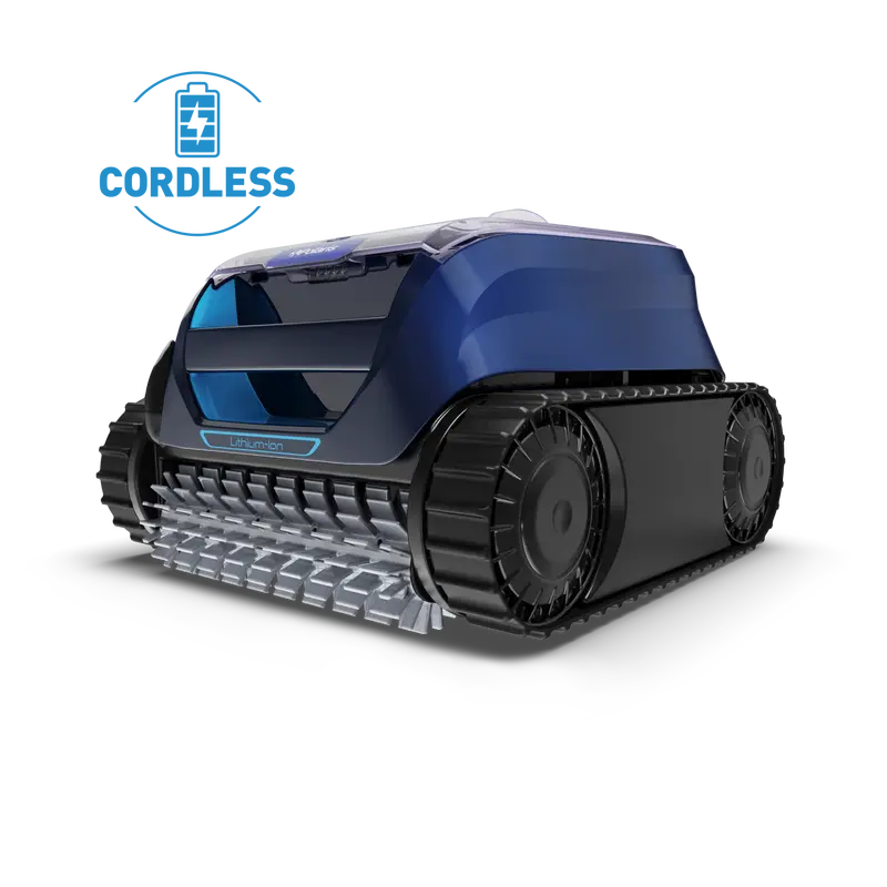 Polaris Freedom Sc Smart Cordless Robotic Pool Cleaner – Wifi Enabled, 2-Hour Runtime | Frsc550Cpr 1
