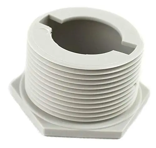 Polaris Universal Wall Fitting (Uwf) For Vac-Sweep 380/360/280/180/165/65, Turbo Turtle & 280 Tanktrax Cleaners 1