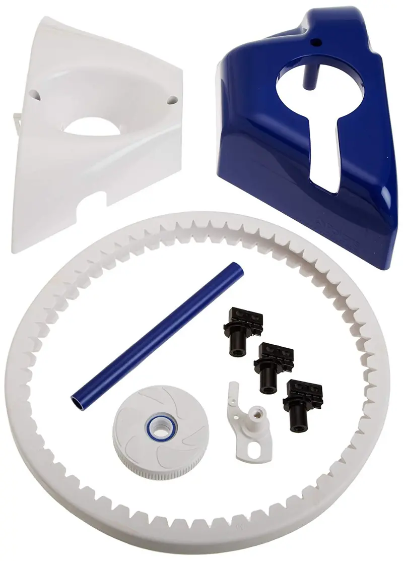 Polaris Vac-Sweep 280 Tanktrax Conversion Kit – Upgrade For Tank-Style Cleaners (C15) 1