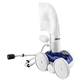 Polaris Vac-Sweep 360 Pressure-Operated Pool Cleaner – F1 1