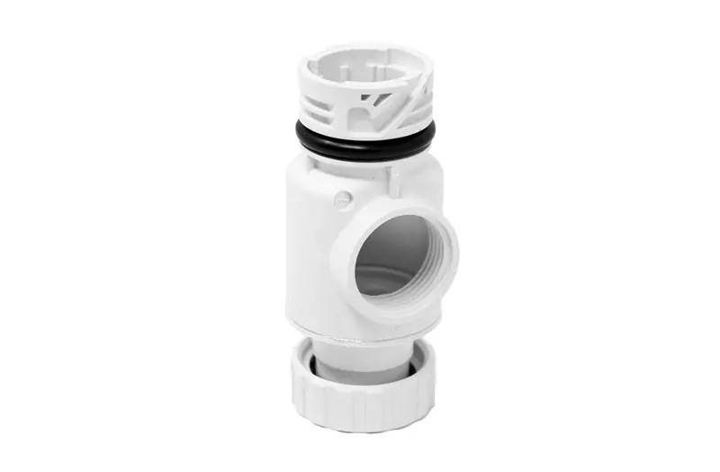 Polaris Vac-Sweep 360 Quick Disconnect For Universal Wall Fitting (Uwf) | 9-100-3006 1
