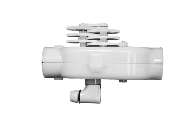 Polaris Vac-Sweep 360 & Tr36P Back-Up Valve Mechanism Assembly | 9-100-1204 1