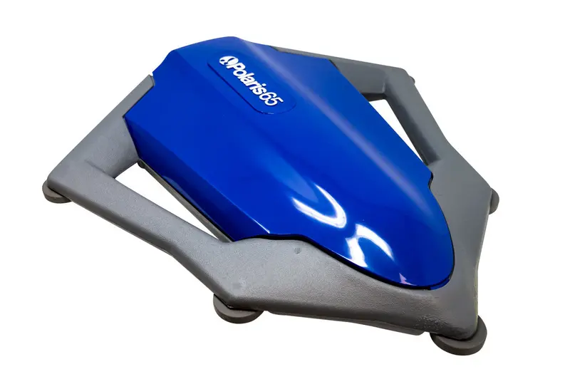Polaris Vac-Sweep 65 Pressure-Driven Pool Cleaner – 6-130-00 1