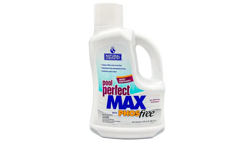 Pool Perfect Max With Phosfree Dual-Action Formula 1