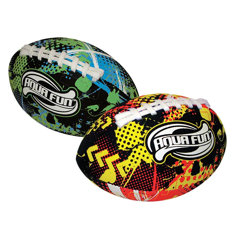 Poolmaster Active Xtreme Cyclone Football – 8.5-Inch High-Performance Pool Ball 1