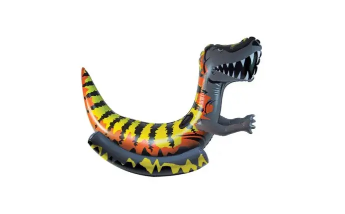 Poolmaster Giant Inflatable T-Rex Pool Float – Pms-90-0273 1