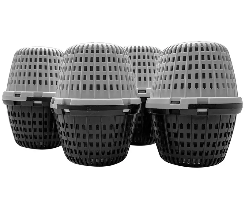 Poolrx+ Spa Sanitizing Unit – 20–30K Gallon Capacity (4-Pack, 331067) 1