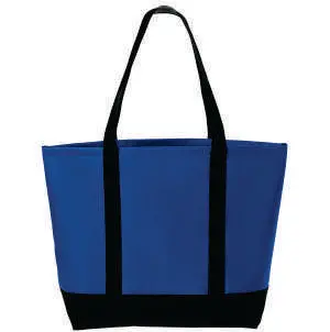 Port Authority Day Tote – Screen Printed Custom Bag 1