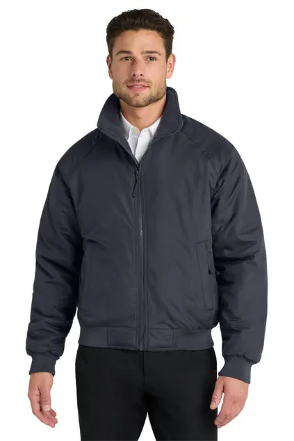 Port Authority Men'S Embroidered Charger Jacket (Style J328) 1
