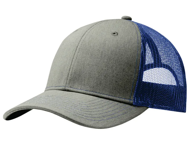 Port Authority Snapback Trucker Cap – Embroidered Professional Headwear 1