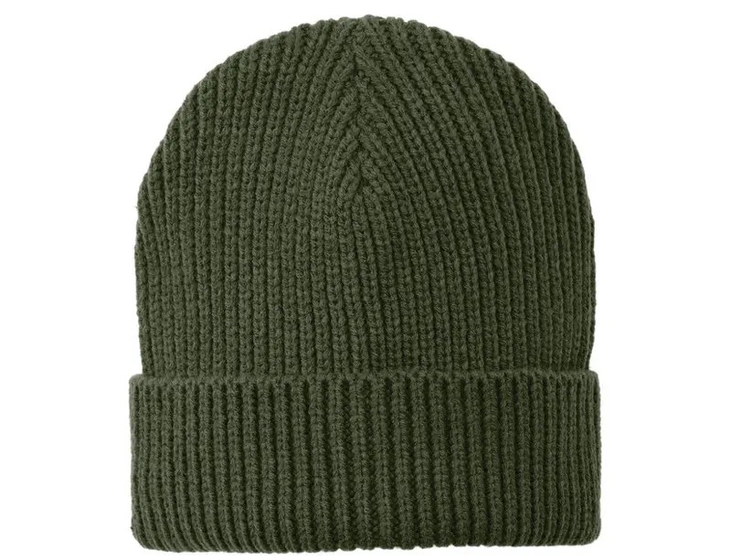 Port & Company Watch Cap – Embroidered Rib-Knit Cold-Weather Hat 1