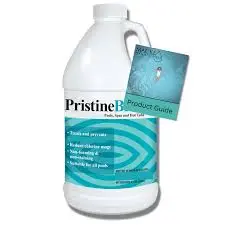Pristineblue 32 Oz Non-Chlorine Algaecide & Bactericide – Sku 12773 1
