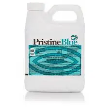 Pristineblue 64 Fl Oz Non-Chlorine Algaecide & Bactericide – Sku 12775 1