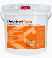 Pristineextra 25 Lb Pool Shock – Sku 18715 1