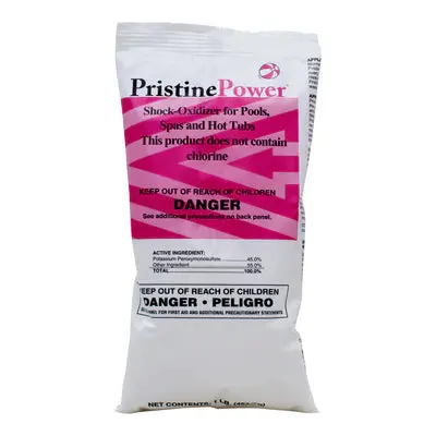 Pristinepower Non-Chlorine Pool Shock Treatment – 1 Lb (16901) 1