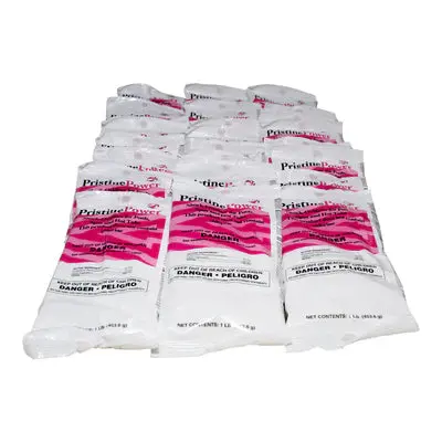 Pristinepower Non-Chlorine Shock – 1 Lb Bag (24-Pack) 1