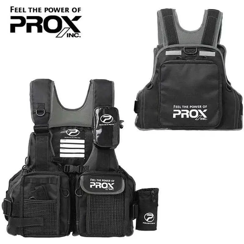 Prox-399Kr Modular Tactical Fishing Vest 4
