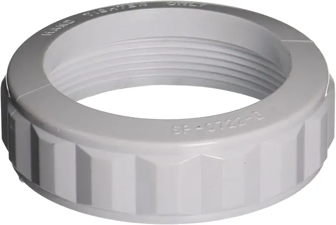 Pvc Nut Assembly For Pentair Deck Jet Systems – Spx0722D 1