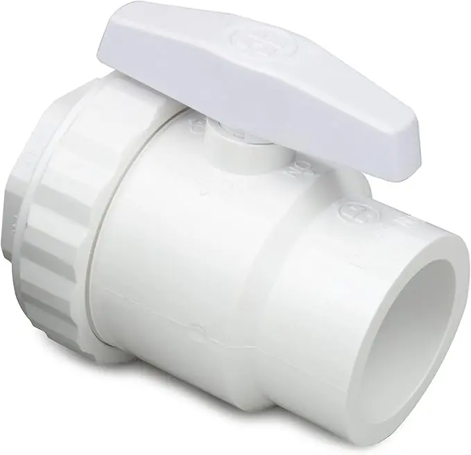 Pvc Trimline Socket Ball Valve Builder Pack – 12 Units | Sp0722Spak 1