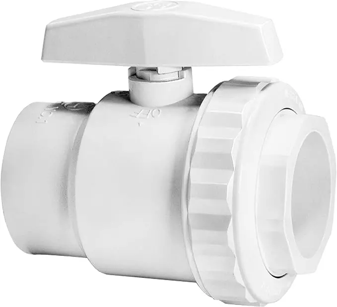 Pvc Trimline Socket Ball Valve – Standard Size | Sp0722S 1