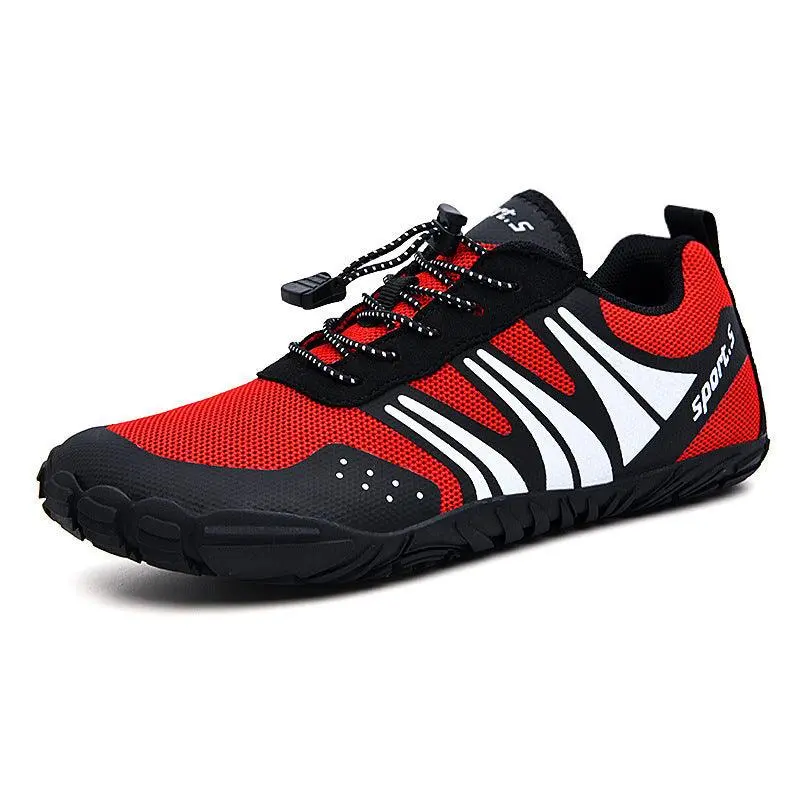 Quick-Dry Wading Shoes – Lightweight Beach, Hiking & Fishing Water Sports Footwear